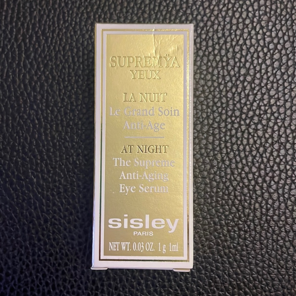 Sisley Paris 1ml Supremya Yeux